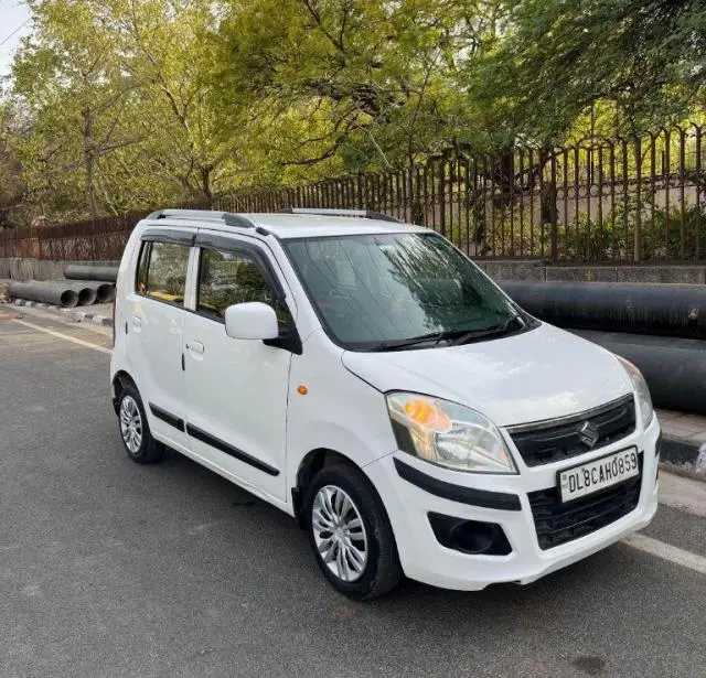 Maruti Suzuki Wagon R VXi 2014
