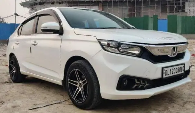 Honda Amaze 1.2 V AT i-VTEC 2016
