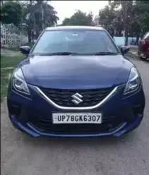 Maruti Suzuki Baleno Delta 1.2 2021