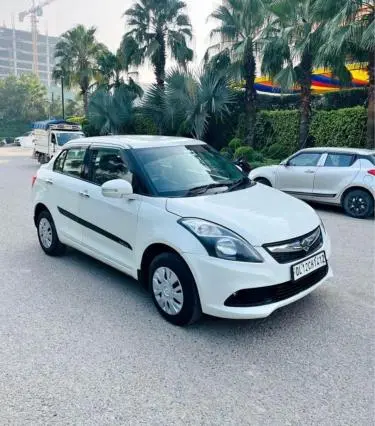 Maruti Suzuki Swift DZire VXi 2013