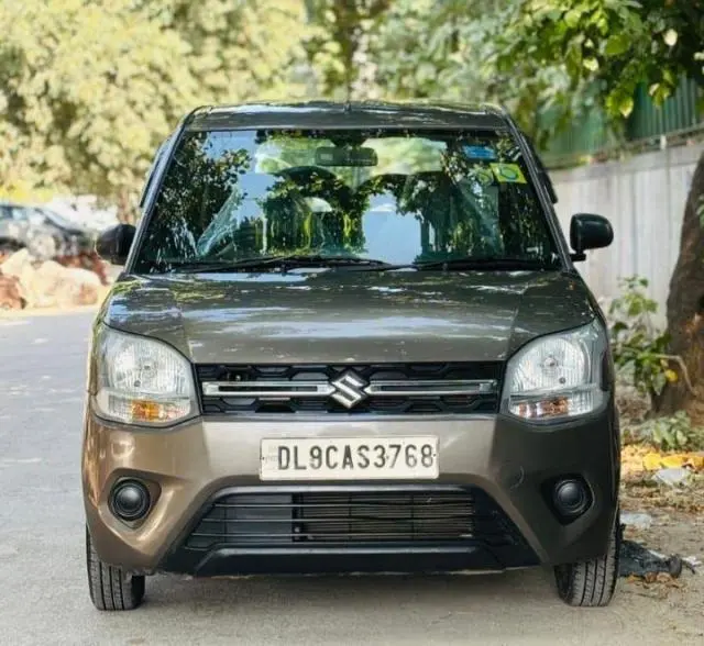 Maruti Suzuki Wagon R LXi CNG 2019