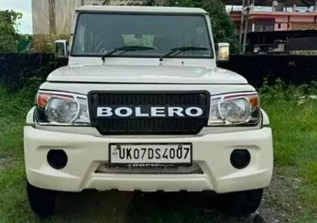 Mahindra Bolero Power Plus ZLX 2020