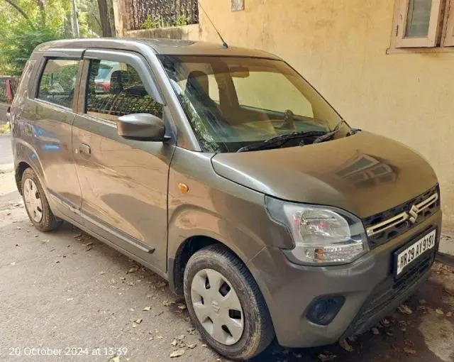 Maruti Suzuki Wagon R VXi 1.0 CNG 2022