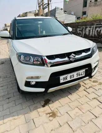 Maruti Suzuki Vitara Brezza ZDi 2017