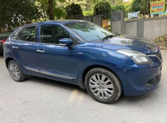 Maruti Suzuki Baleno Alpha 1.3 2016