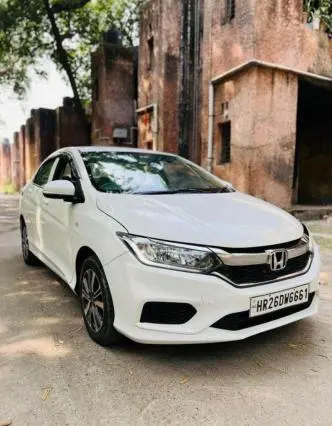 Honda City SV i-VTEC 2019