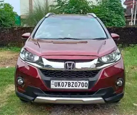 Honda WR-V VX Petrol 2017
