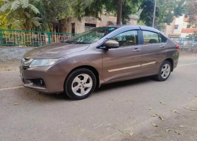 Honda City VX AT 2015