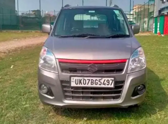 Maruti Suzuki Wagon R VXi 2014