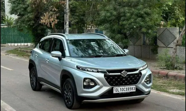 Maruti Suzuki Fronx Zeta 1.0L Turbo MT 2024