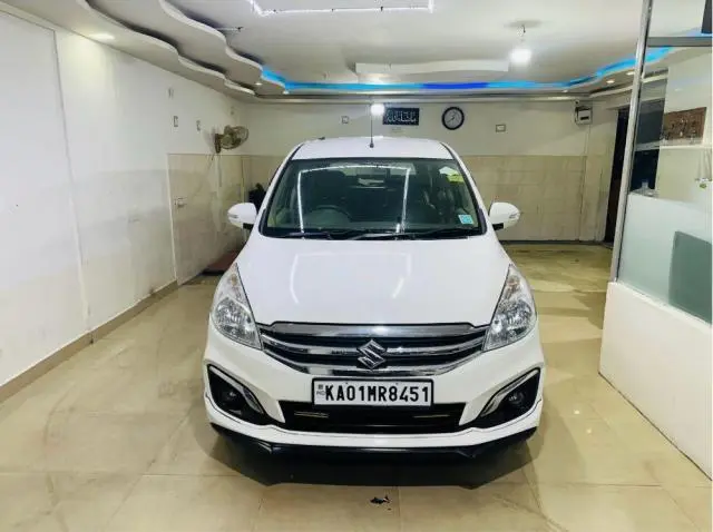 Maruti Suzuki Ertiga ZDI Smart Hybrid 2018