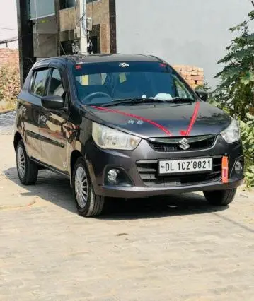 Maruti Suzuki Alto K10 VXi AMT 2018