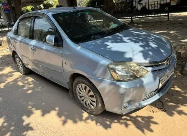 Toyota Etios G 2011