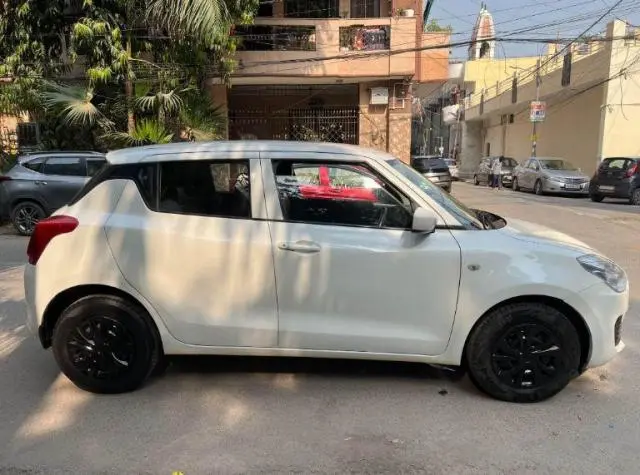Maruti Suzuki Swift LXi 2019