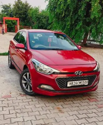 Hyundai Elite i20 Asta 1.4 CRDI Opt 2015