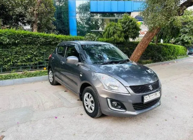Maruti Suzuki Swift LXi Opt 2015