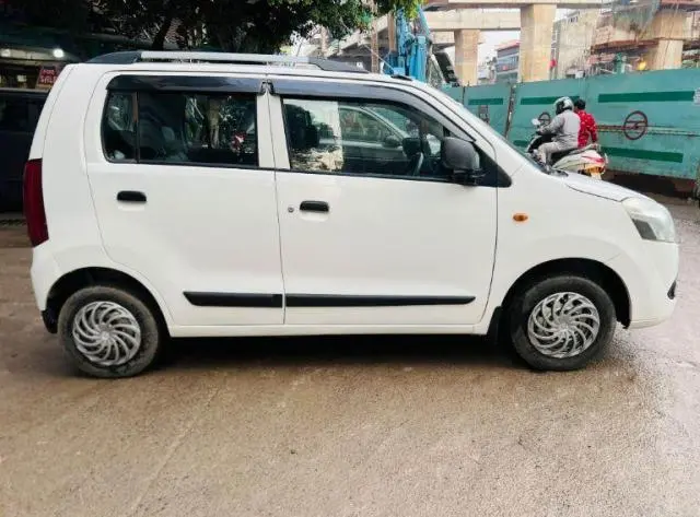 Maruti Suzuki Wagon R LXi CNG 2011