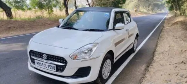 Maruti Suzuki Swift LXi 2023
