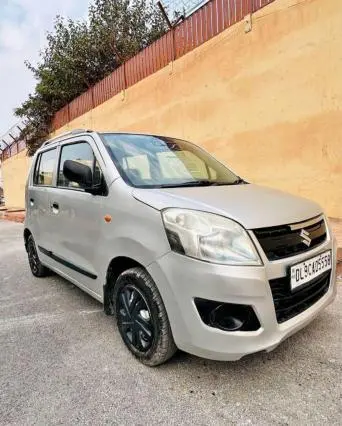 Maruti Suzuki Wagon R LXi 1.0 CNG 2014