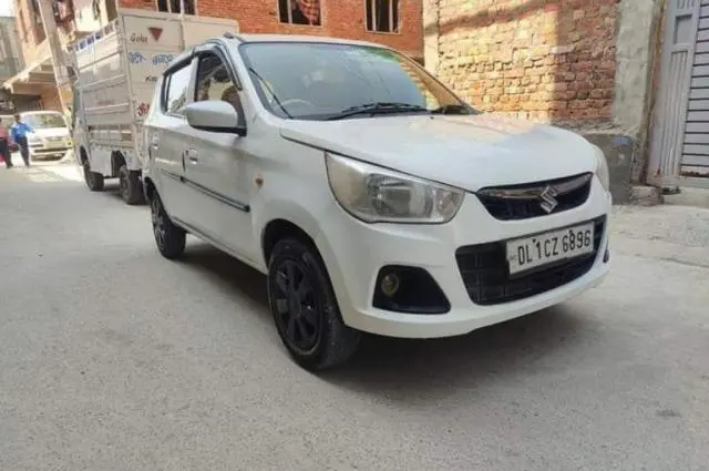 Maruti Suzuki Alto K10 VXi 2018