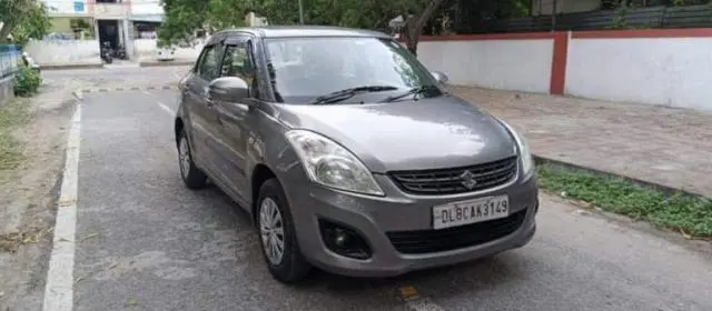 Maruti Suzuki Swift DZire LDi 2015