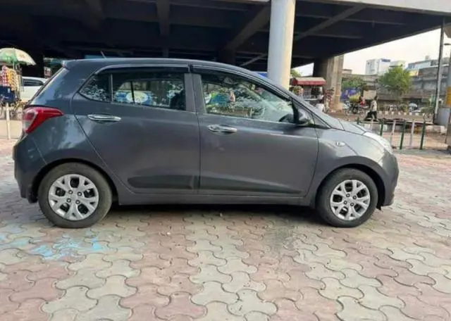 Hyundai Grand i10 Magna 1.2 Kappa VTVT 2017