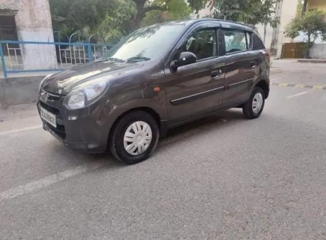 Maruti Suzuki ALTO 800 LXi 2015