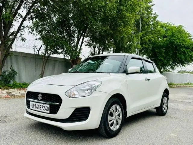 Maruti Suzuki Swift VXi 2022