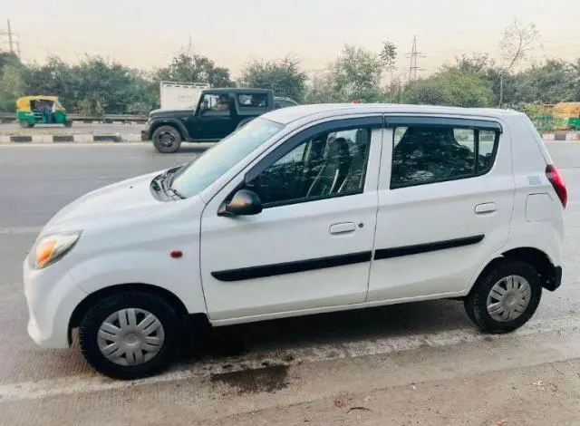 Maruti Suzuki Alto 800 LXi CNG 2017