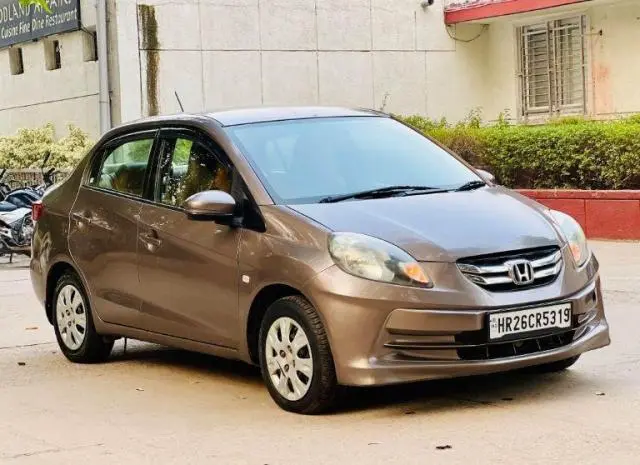 Honda Amaze 1.2 S i-VTEC 2015