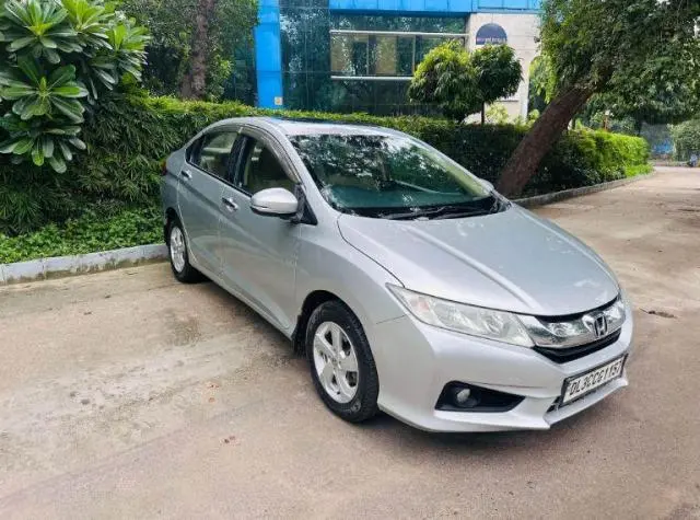 Honda City VX i-DTEC 2015