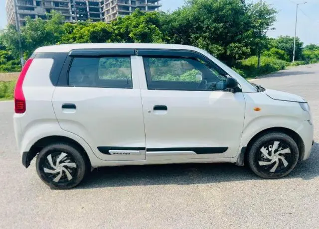 Maruti Suzuki Wagon R LXi CNG 2019