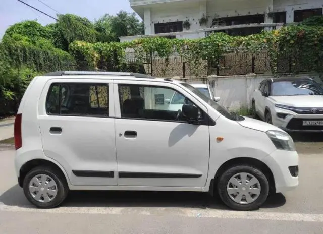 Maruti Suzuki Wagon R LXi CNG 2014