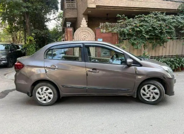 Honda Amaze 1.5 SX i-DTEC 2015