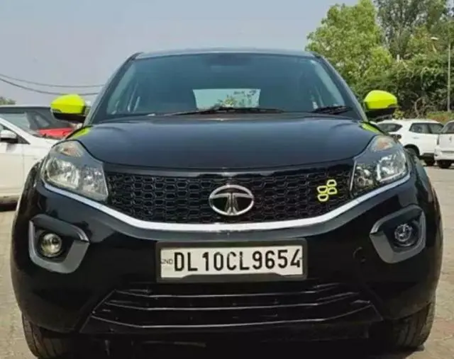Tata Nexon Kraz Diesel2019