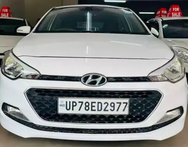Hyundai Elite i20 Sportz 1.2 2015