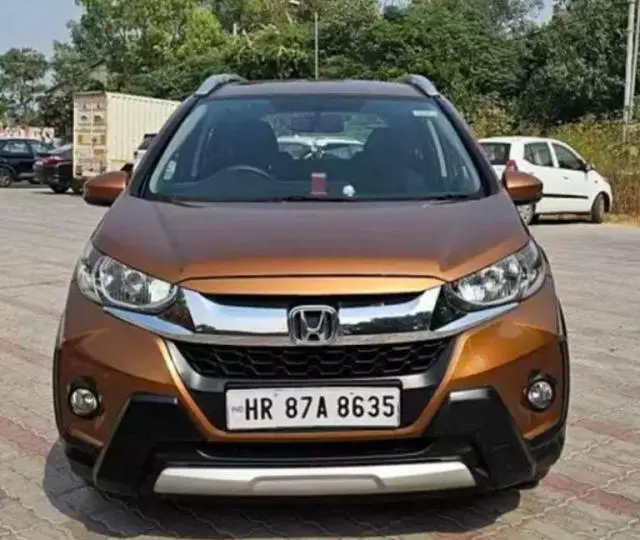 Honda WR-V VX Diesel 2018