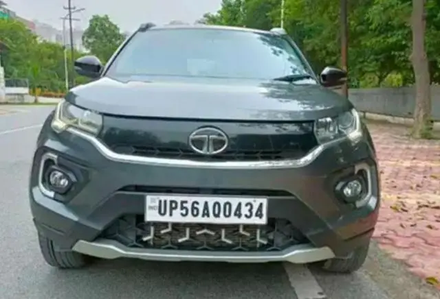 Tata Nexon XZ Petrol 2022