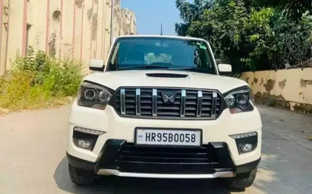 Mahindra Scorpio S11 2022