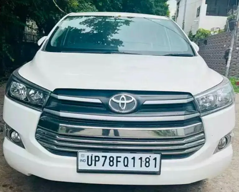 Toyota Innova Crysta 2.4 G Plus 7 STR 2019