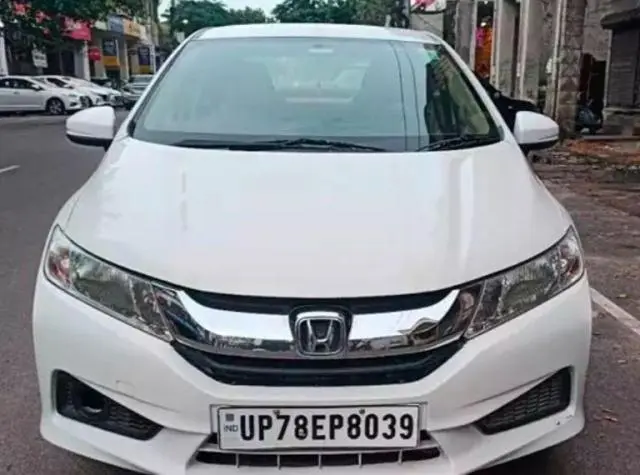 Honda City SV 2016