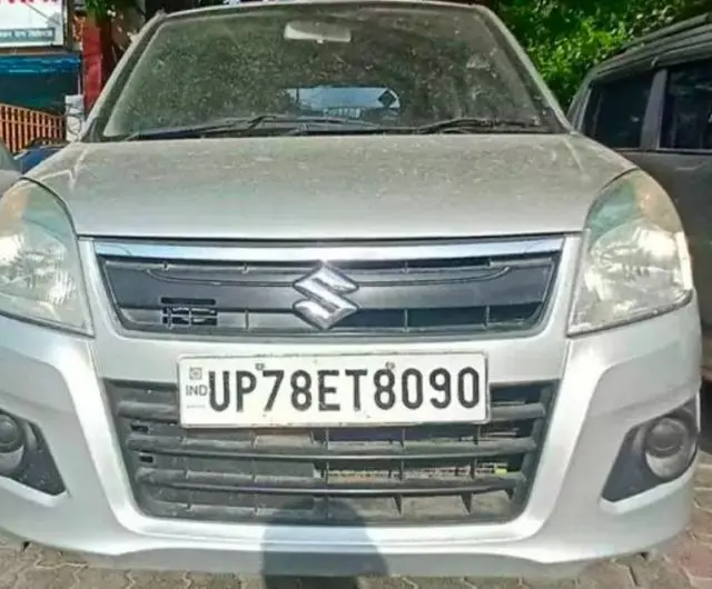 Maruti Suzuki Wagon R LXi CNG 2017