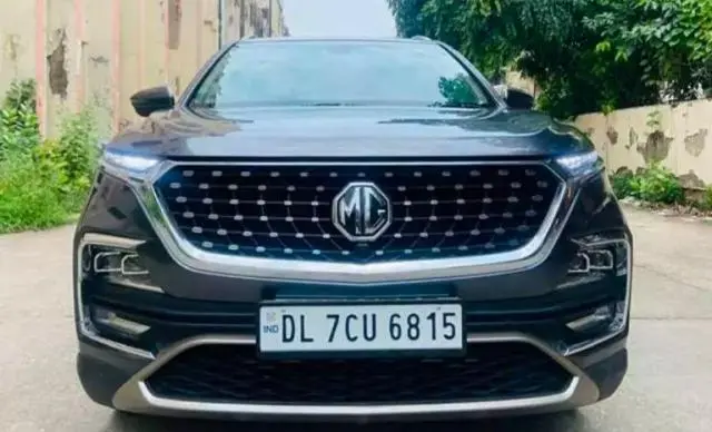MG Hector Sharp 1.5 Petrol CVT 2022