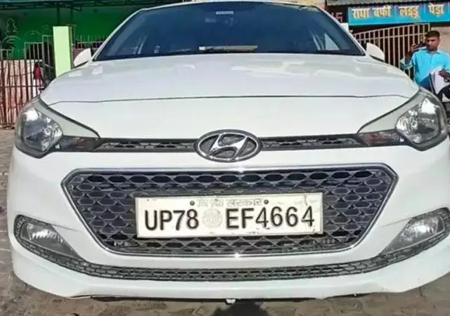 Hyundai Elite i20 Asta 1.4 CRDi 2016