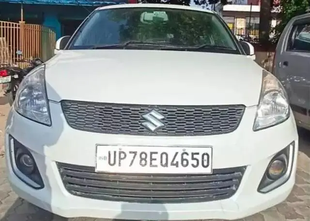 Maruti Suzuki Swift DZire VDi 2017