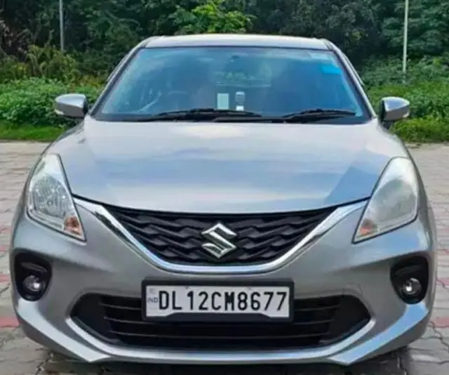 Maruti Suzuki Baleno Delta 1.2 2018