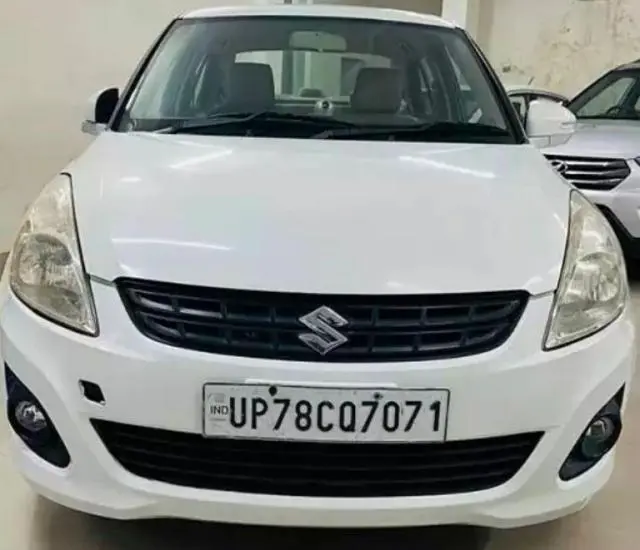 Maruti Suzuki Swift DZire VXi 2012