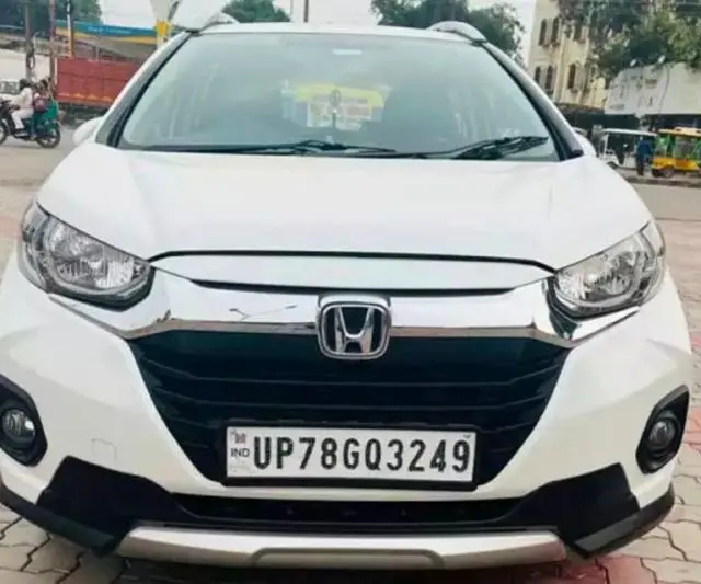 Honda WR-V SV Diesel BS6 2021