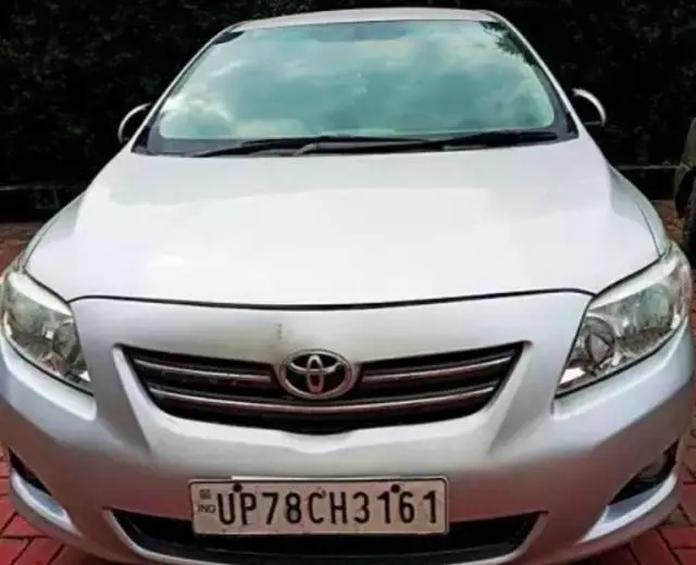 Toyota Corolla Altis 1.8 G 2011