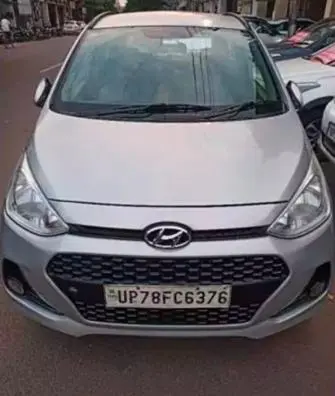 Hyundai Grand i10 Sportz 1.2 Kappa VTVT 2018